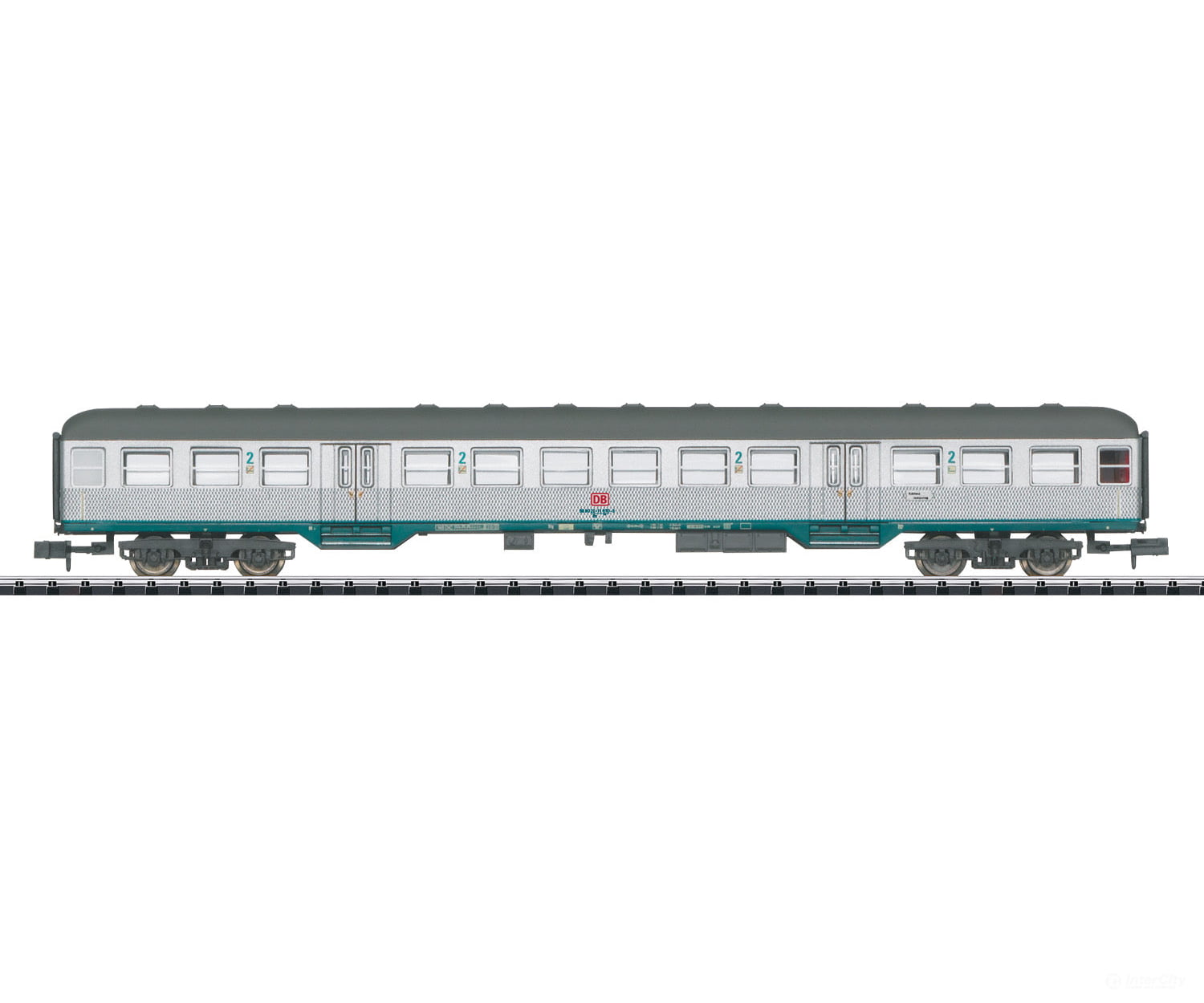 Trix 18449 Passenger Car - Default Title (IC-TRIX-18449)