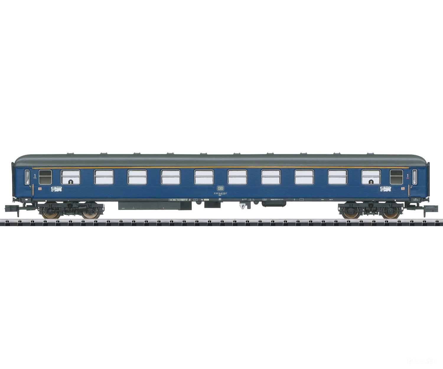 Trix 18471 Type Am 203 Passenger Car - Default Title (IC-TRIX-18471)