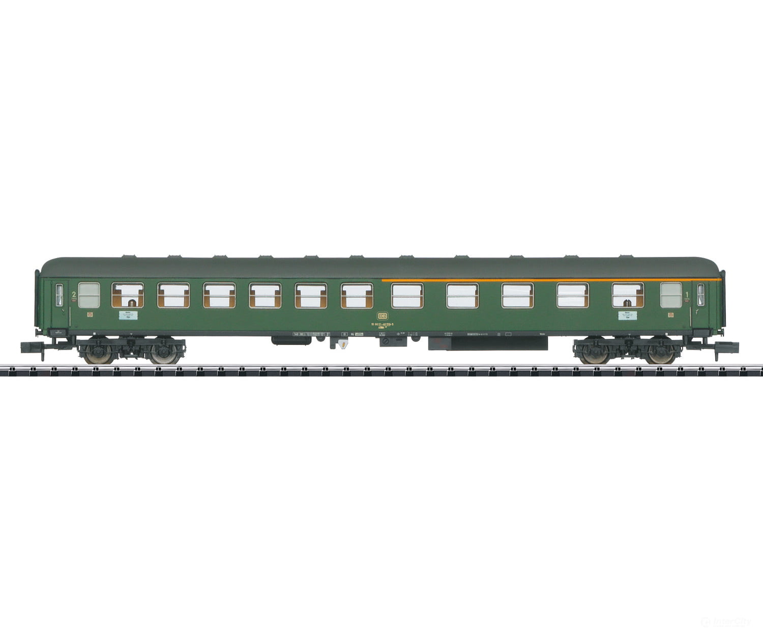 Trix 18473 Type ABm 225 Passenger Car - Default Title (IC-TRIX-18473)