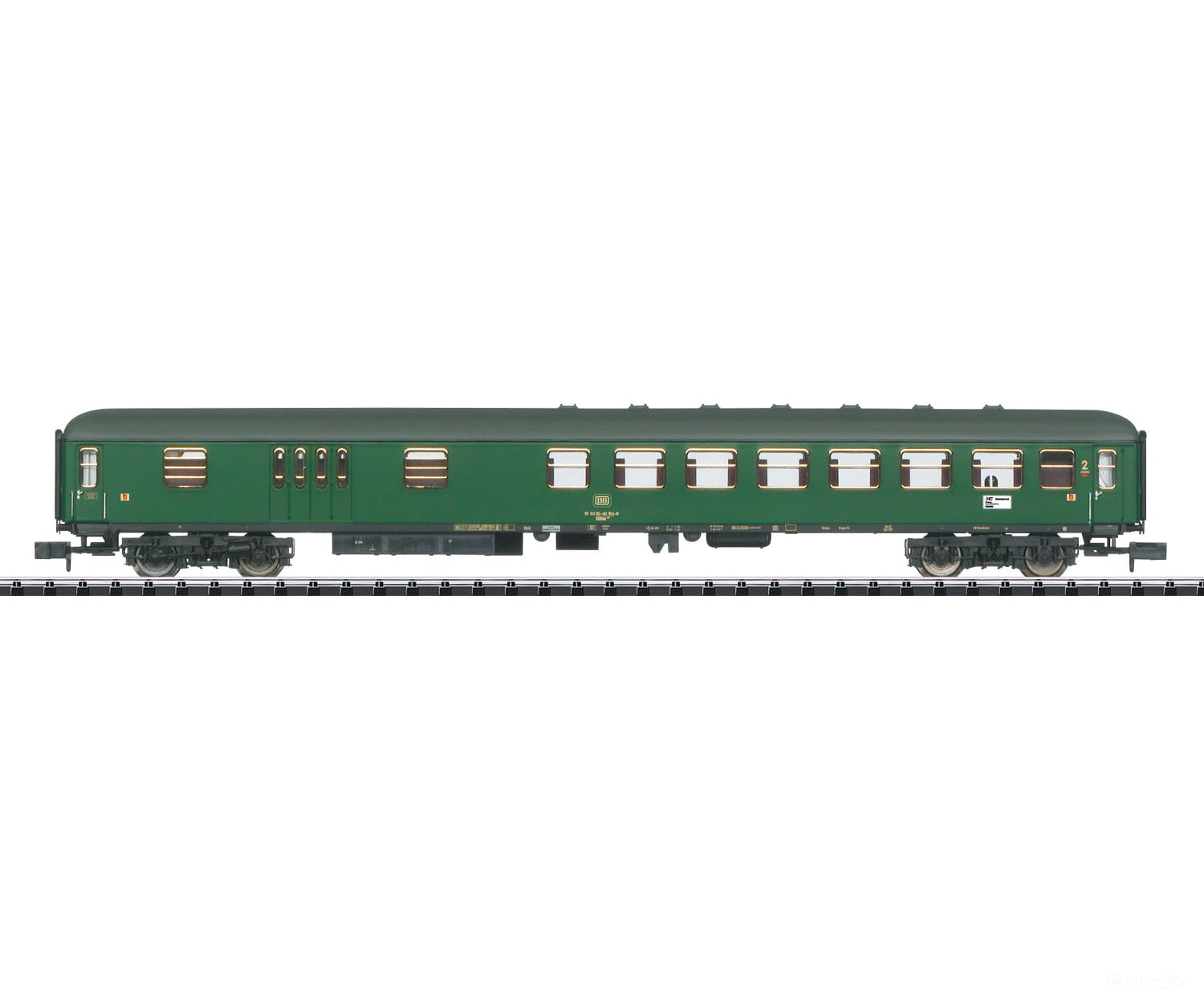 Trix 18475 Type BDüms 273 Passenger Car - Default Title (IC-TRIX-18475)
