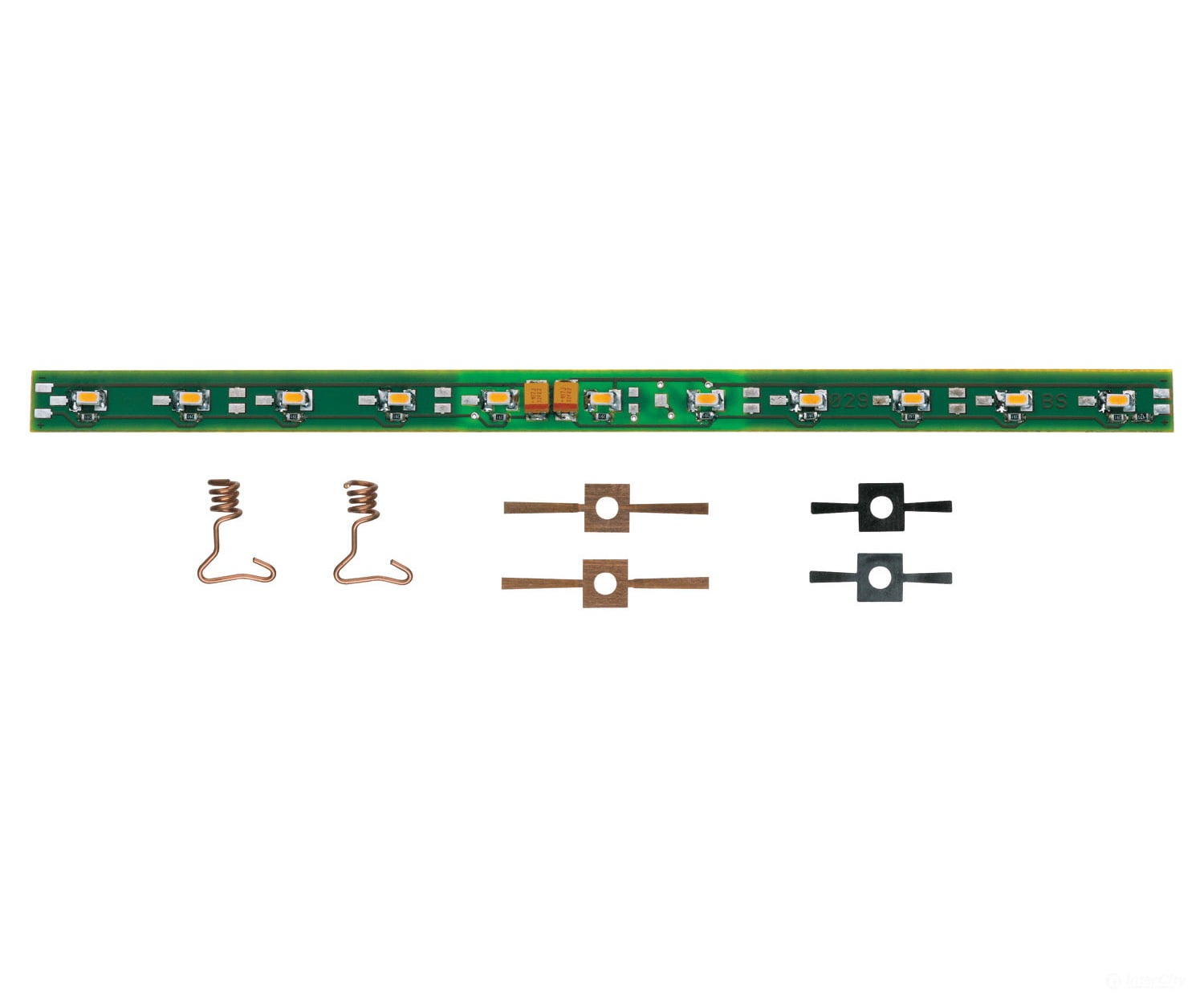 Trix 66616 Warm White LED Interior Lighting Kit - Default Title (IC-TRIX-66616)