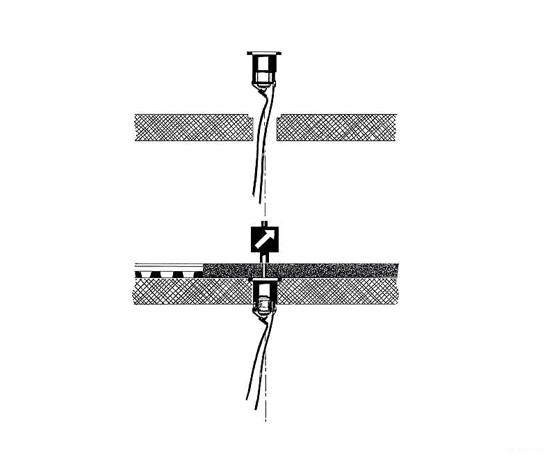 Trix 66740 Light Insert for Turnout Lantern - Default Title (IC-TRIX-66740)