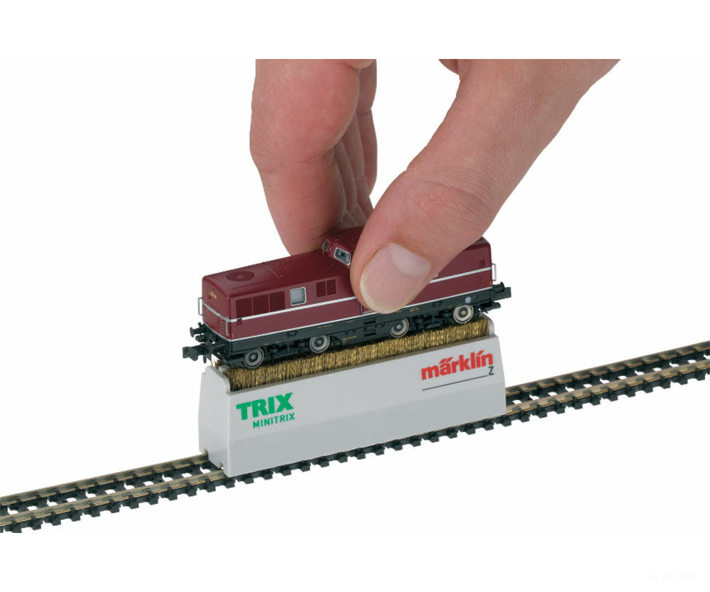 Trix N/Z 66623 Locomotive Wheel Cleaning Brush - Minitrix Or Marklin Z Tools