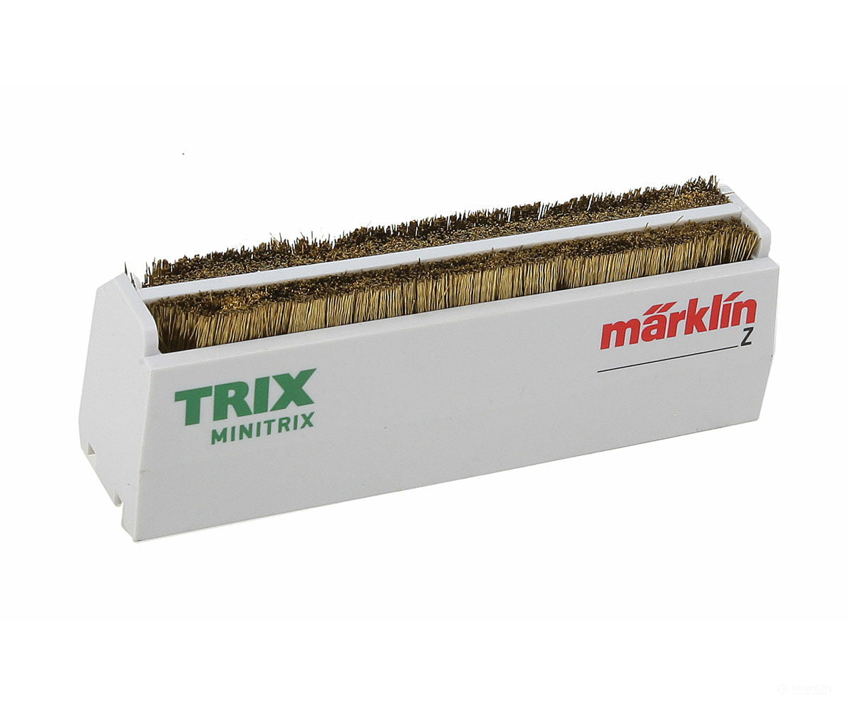 Trix N/Z 66623 Locomotive Wheel Cleaning Brush - Minitrix Or Marklin Z Tools