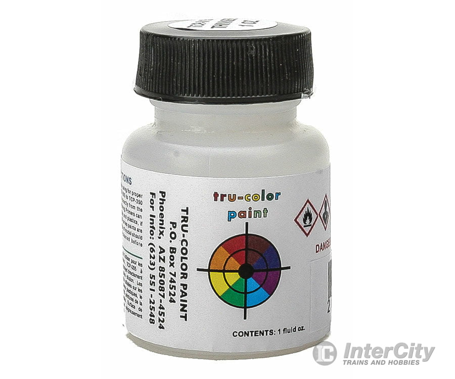 Tru-Color Paint 15 Thinner For Railroad Color Acrylic Paints -- 1Oz 29.6Ml