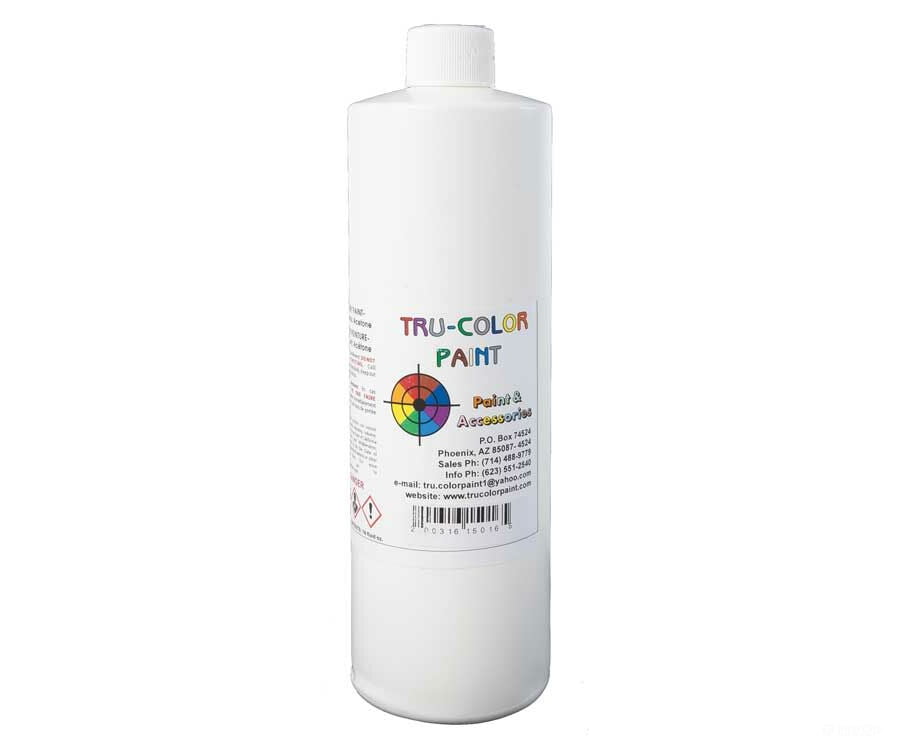 Tru-Color Paint 16015 Thinner For Railroad Color Acrylic Paints -- 16Oz 473Ml