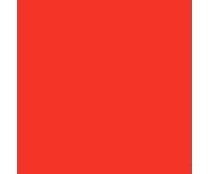 Tru-Color Paint 24 Railroad Color Acrylic Paints - 1Oz 29.6Ml -- Canadian Pacific Action Red