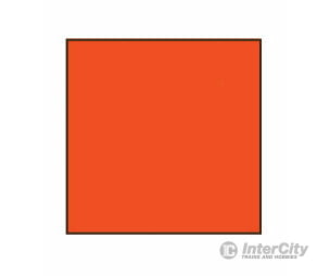 Tru-Color Paint 280 Railroad Color Acrylic Paints - 1Oz 29.6Ml -- Pacific Fruit Express Orange