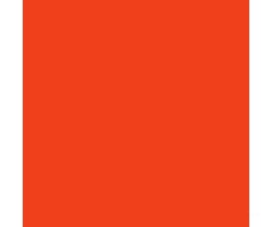Tru-Color Paint 307 Railroad Color Acrylic Paints - 1Oz 29.6Ml -- Chessie System Vermillion