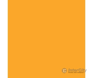 Tru-Color Paint 309 Railroad Color Acrylic Paints - 1Oz 29.6Ml -- Florida East Coast Yellow (Older