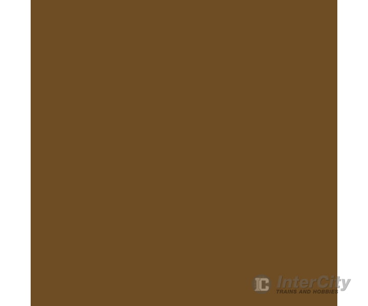 Tru-Color Paint 349 Railroad Color Acrylic Paints - 1Oz 29.6Ml -- Seasoned Brown Wood