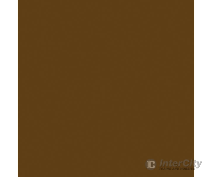 Tru-Color Paint 358 Railroad Color Acrylic Paints - 1Oz 29.6Ml -- Union Pacific Leaf Brown (For