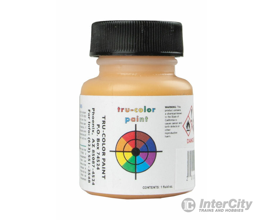 Tru-Color Paint 361 Railroad Color Acrylic Paints - 1Oz 29.6Ml -- Chicago Metra Commuter North