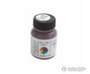 Tru-Color Paint 378 Railroad Color Acrylic Paints - 1Oz 29.6Ml -- Bnsf Railway Intermodal Brown