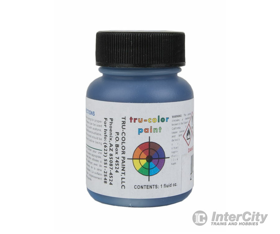 Tru-Color Paint 392 Railroad Color Acrylic Paints - 1Oz 29.6Ml -- St Louis-San Francisco Frisco