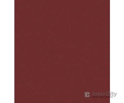 Tru-Color Paint 407 Sprayable Matte Paints - 1Oz 29.6Ml -- Brown Rust
