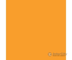 Tru-Color Paint 96 Railroad Color Acrylic Paints - 1Oz 29.6Ml -- Via Rail Canada Yellow