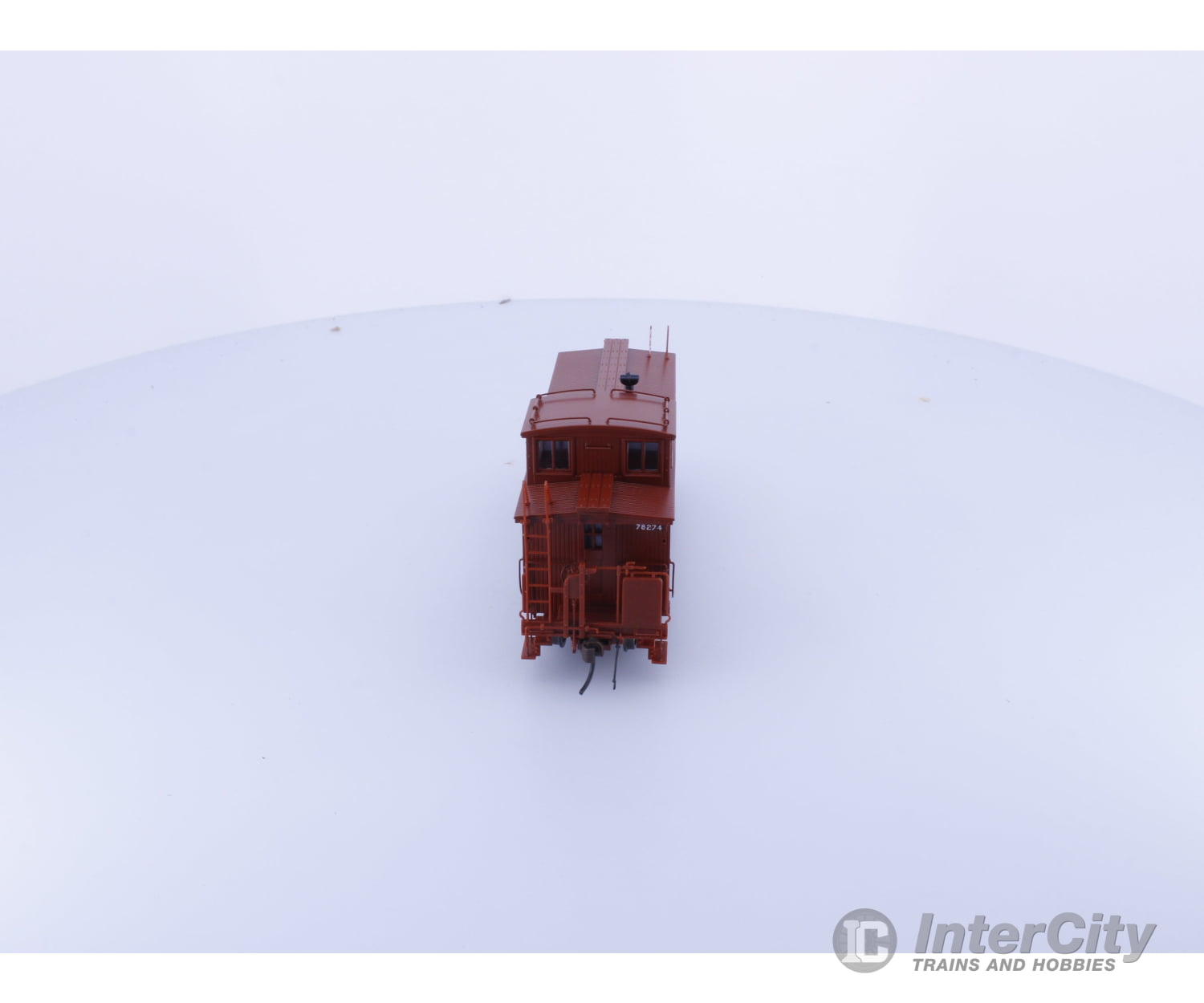 Trueline Trains 301001 HO Gold Line Caboose Canadian National (CN) 78274 Freight Cars