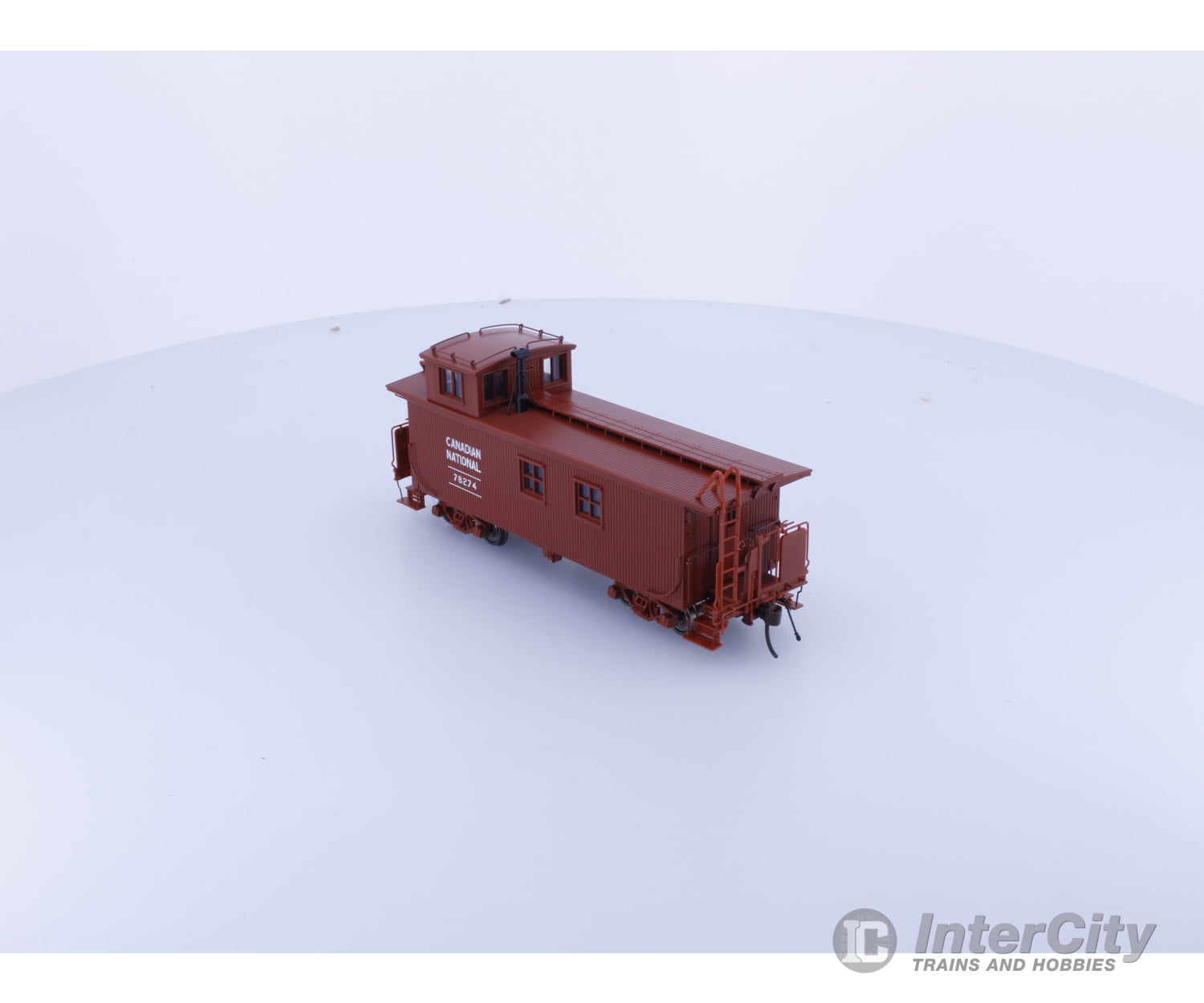 Trueline Trains 301001 HO Gold Line Caboose Canadian National (CN) 78274 Freight Cars