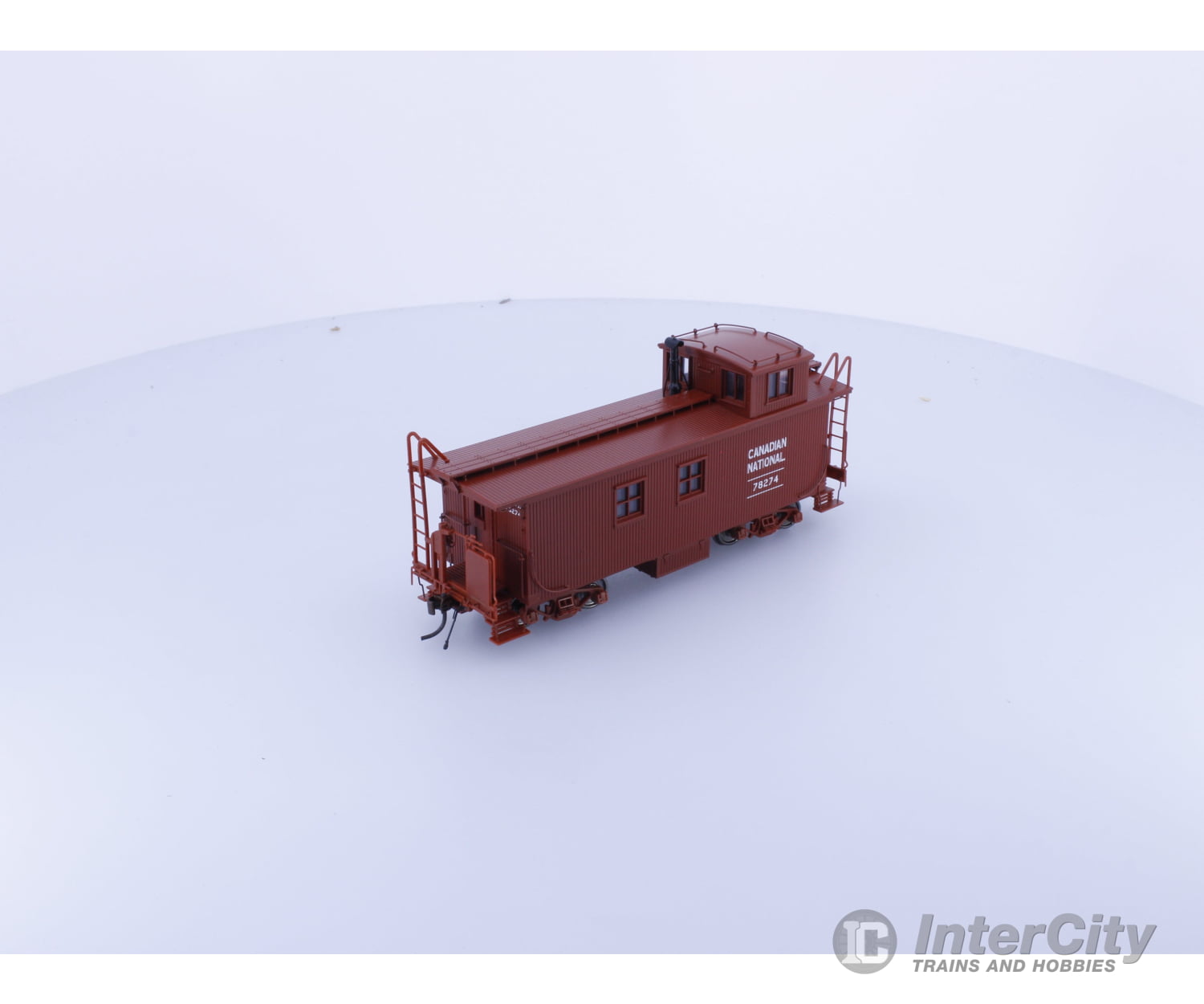 Trueline Trains 301001 HO Gold Line Caboose Canadian National (CN) 78274 Freight Cars