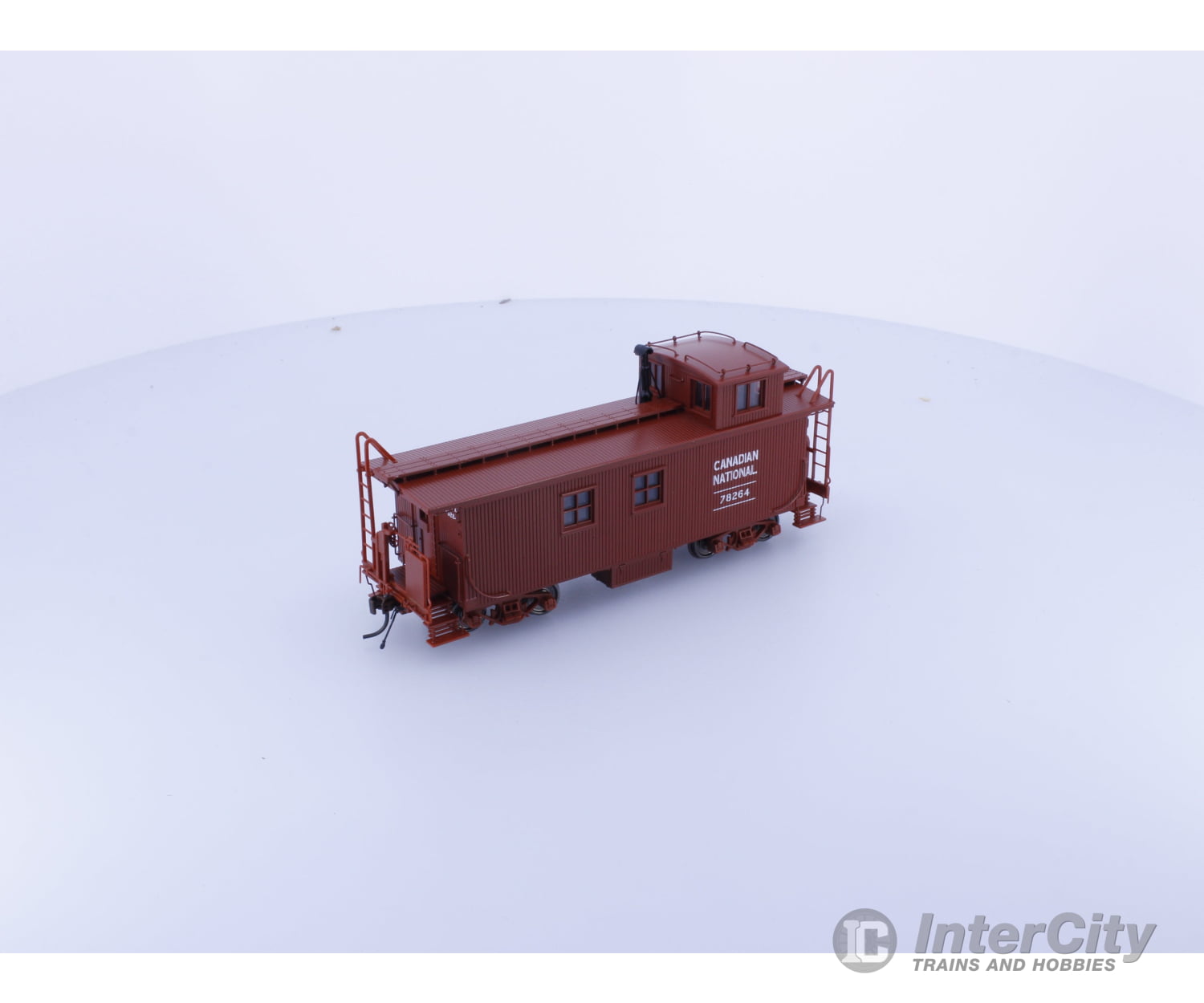 Trueline Trains 301003 HO Gold Line Caboose Canadian National (CN) 78264 Freight Cars