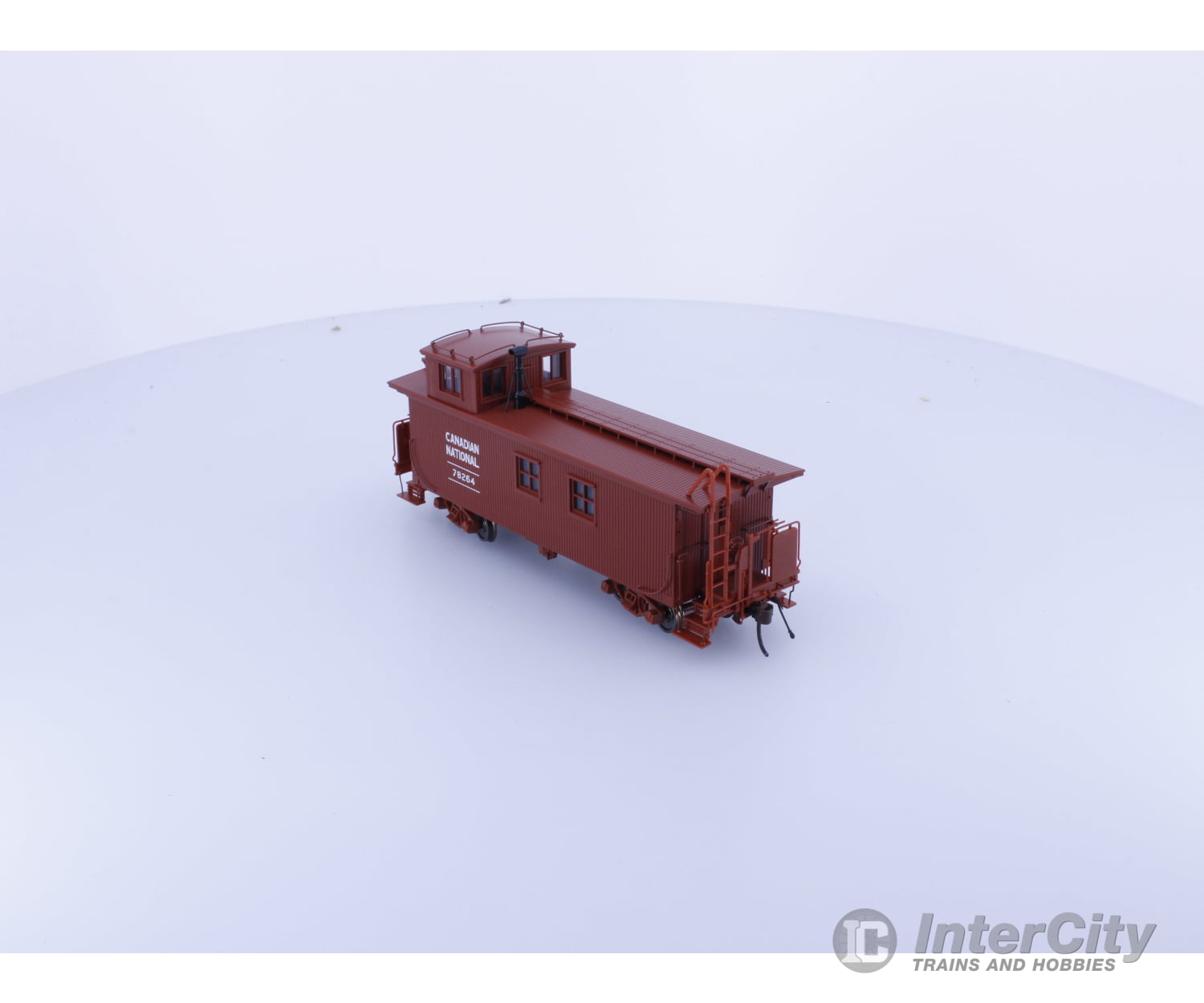 Trueline Trains 301003 HO Gold Line Caboose Canadian National (CN) 78264 Freight Cars