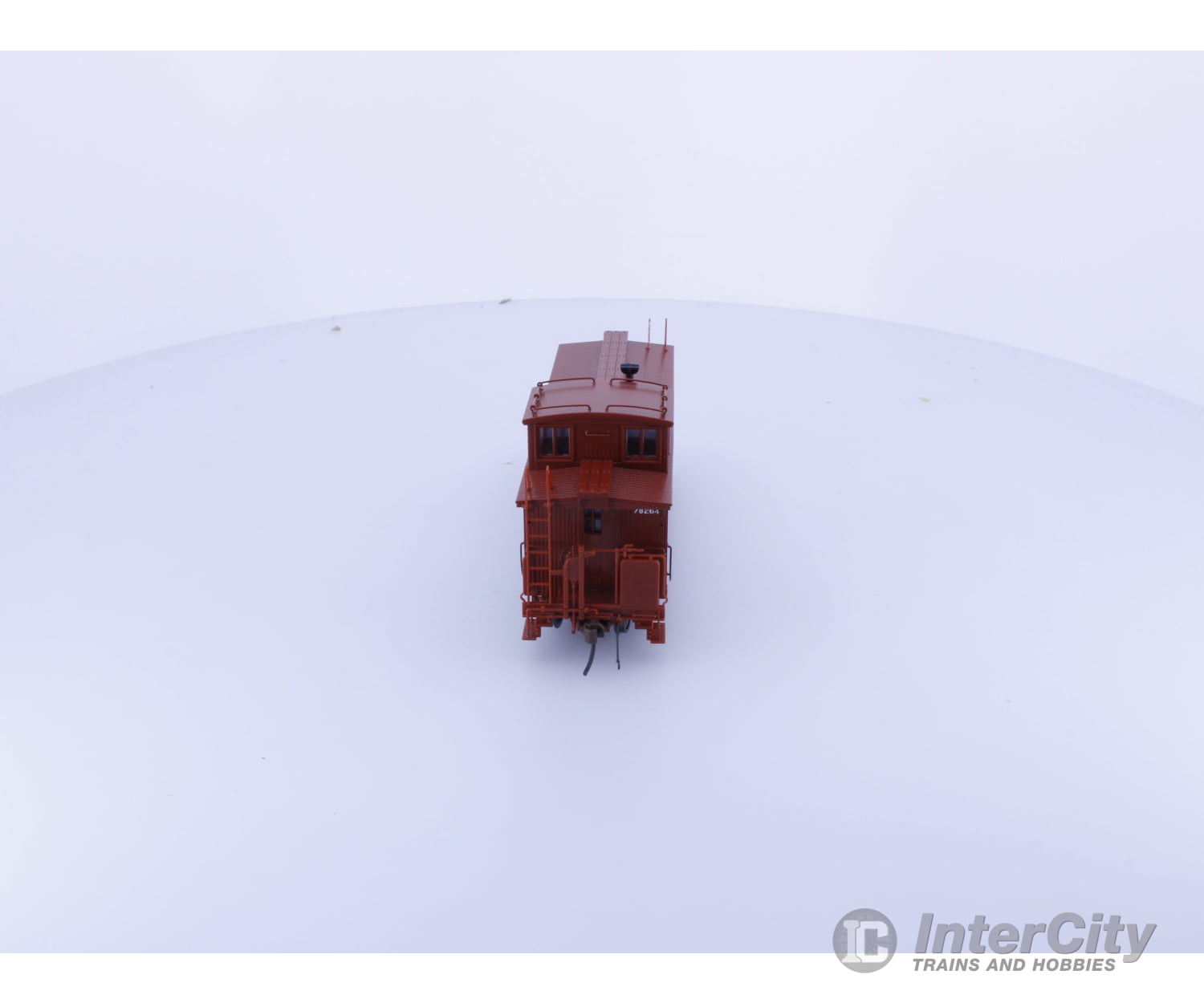 Trueline Trains 301003 HO Gold Line Caboose Canadian National (CN) 78264 Freight Cars