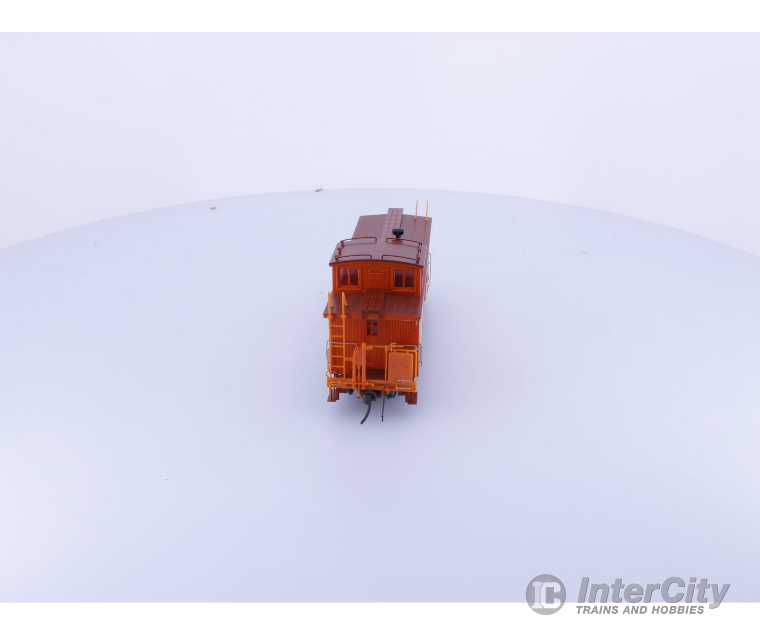 Trueline Trains 301006 HO Gold Line Caboose Canadian National (CN) 78525 Freight Cars