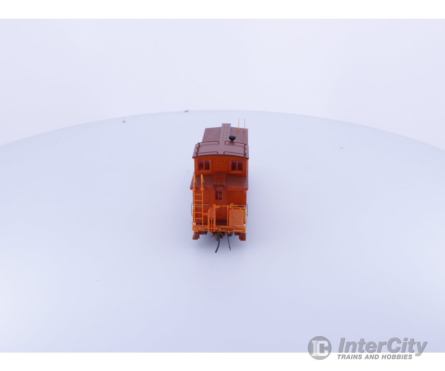 Trueline Trains 301008 HO Gold Line Caboose Canadian National (CN) 78403 Freight Cars