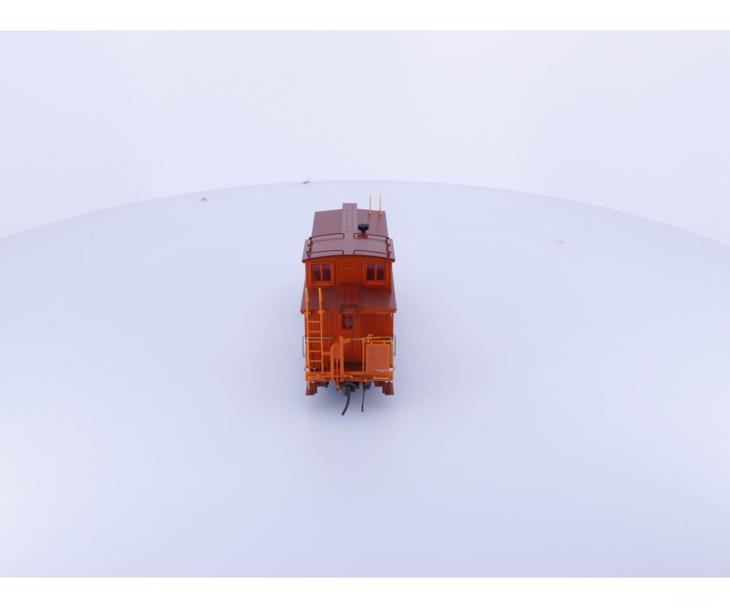 Trueline Trains 301009 HO Gold Line Caboose Canadian National (CN) 78565 Freight Cars