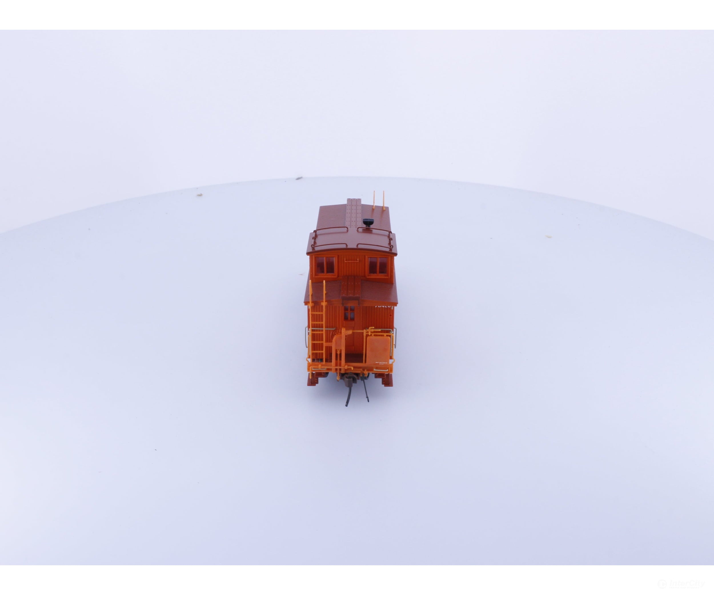Trueline Trains 301014 HO Gold Line Caboose Canadian National (CN) 78426 Freight Cars