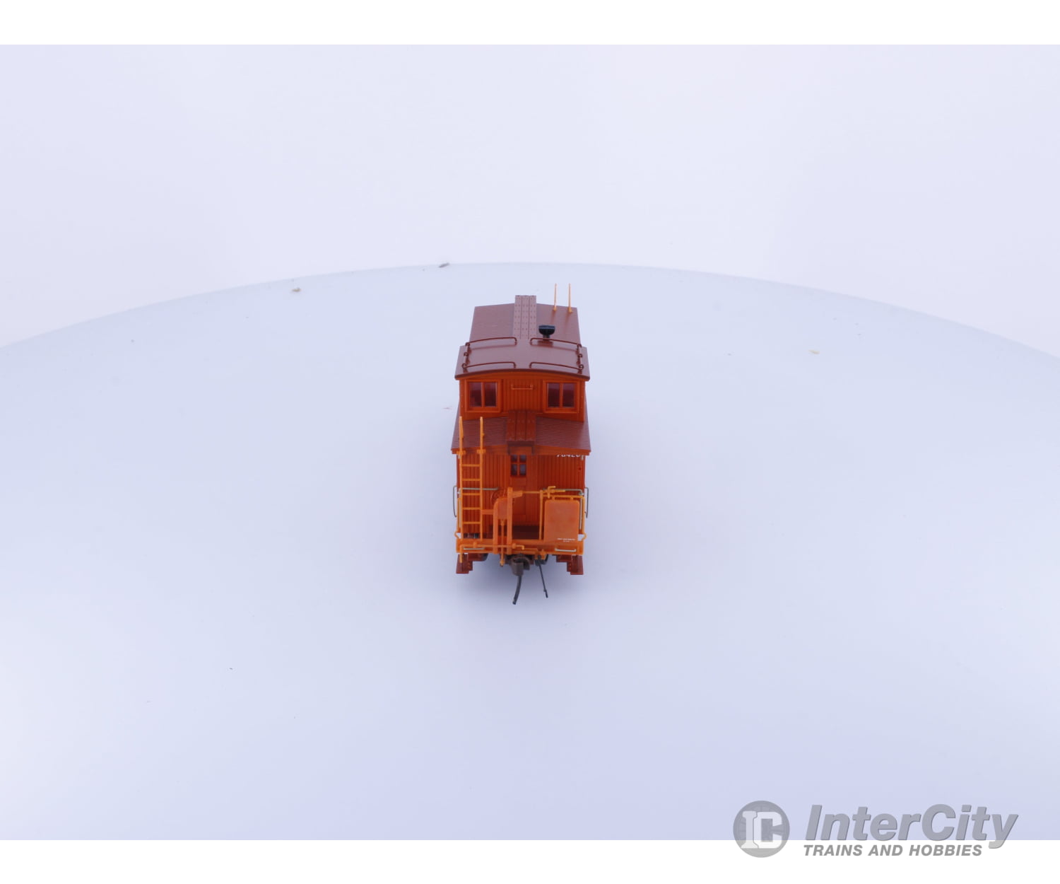 Trueline Trains 301014 HO Gold Line Caboose Canadian National (CN) 78426 Freight Cars