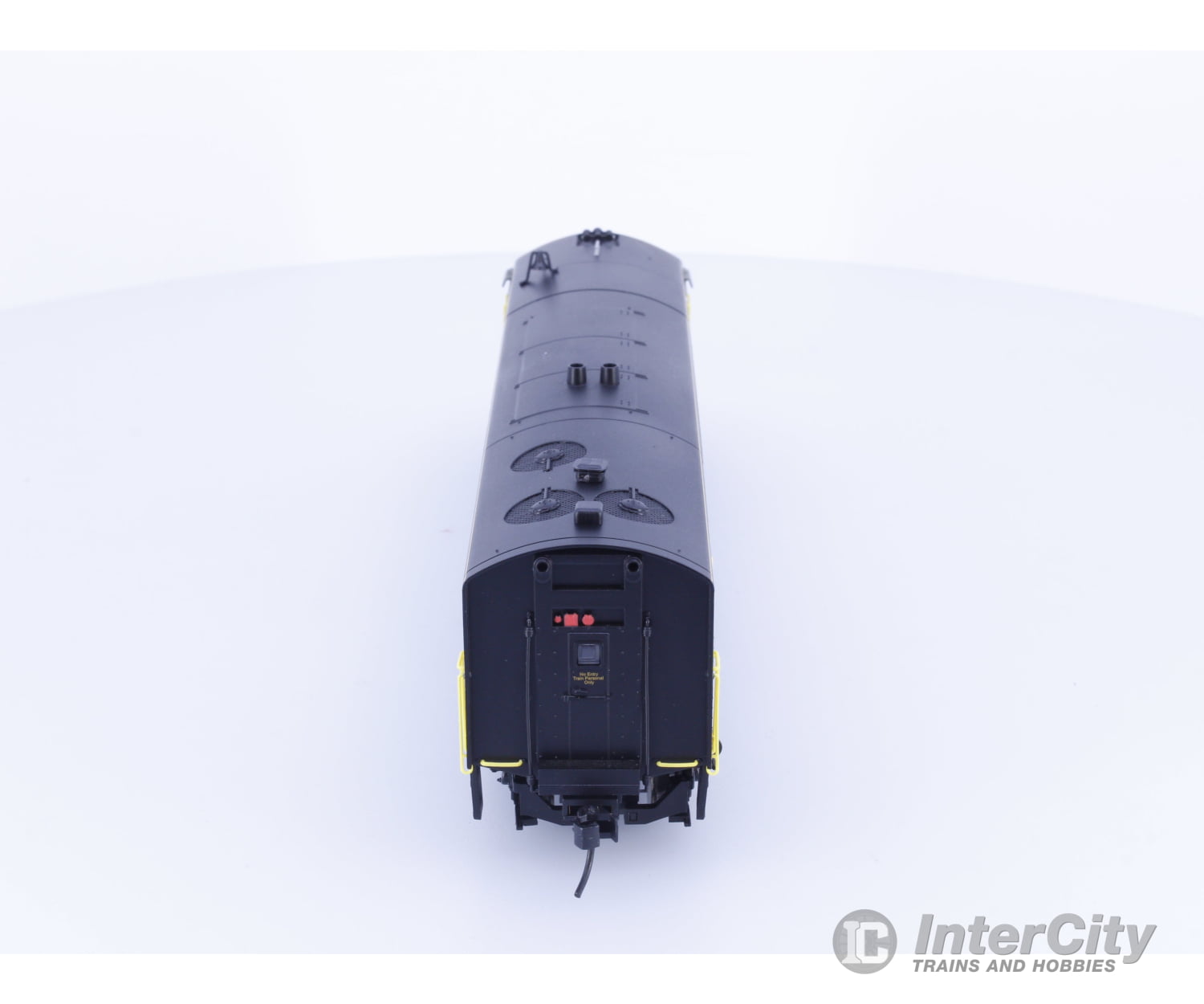 Trueline Trains 500054 HO C-Liner Powered A Unit Locomotive Green Scheme Canadian National (CN) 6704 DCC & Sound