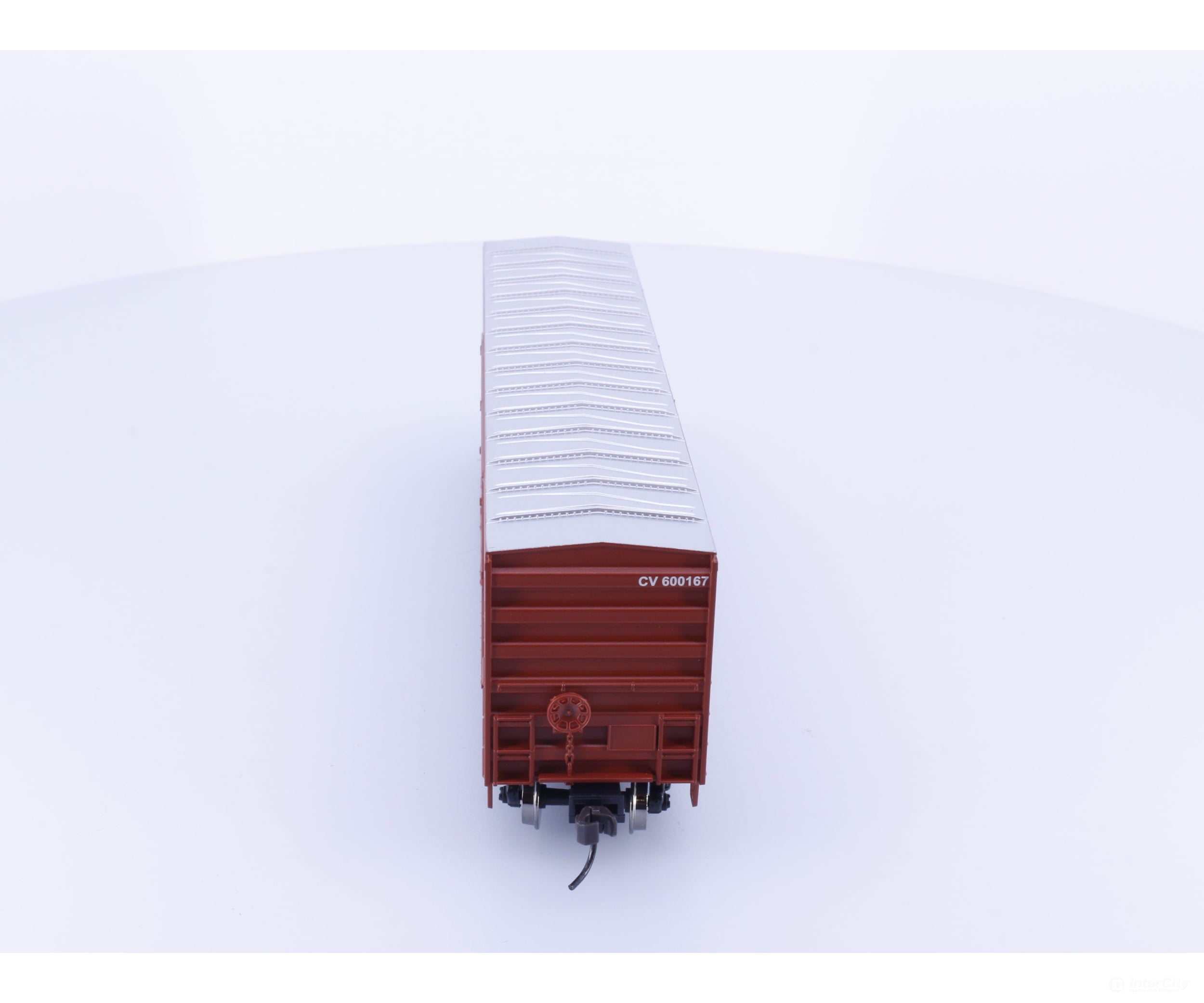 Trueline Trains TLT200508 HO ACF 50’6’’ Box Car Central Vermont (CV) 600167 Freight Cars