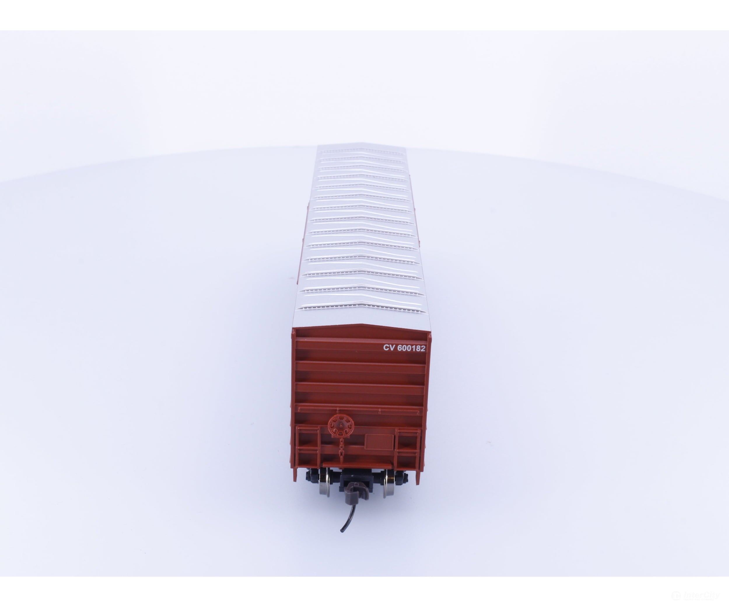 Trueline Trains TLT200511 HO ACF 50’6’’ Box Car Central Vermont (CV) 600182 Freight Cars