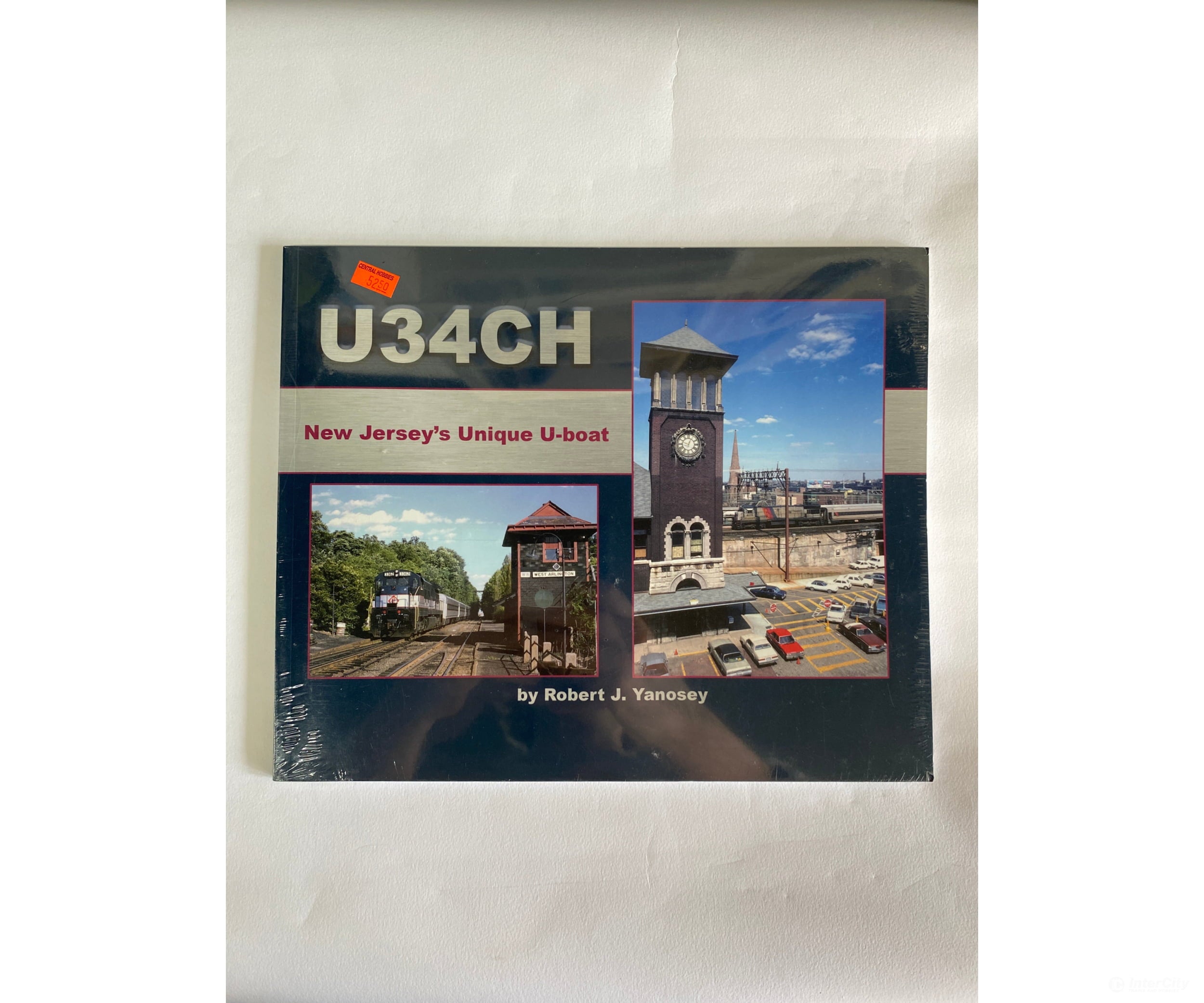 U34Ch By Robert J. Yanosey Morning Sun Books