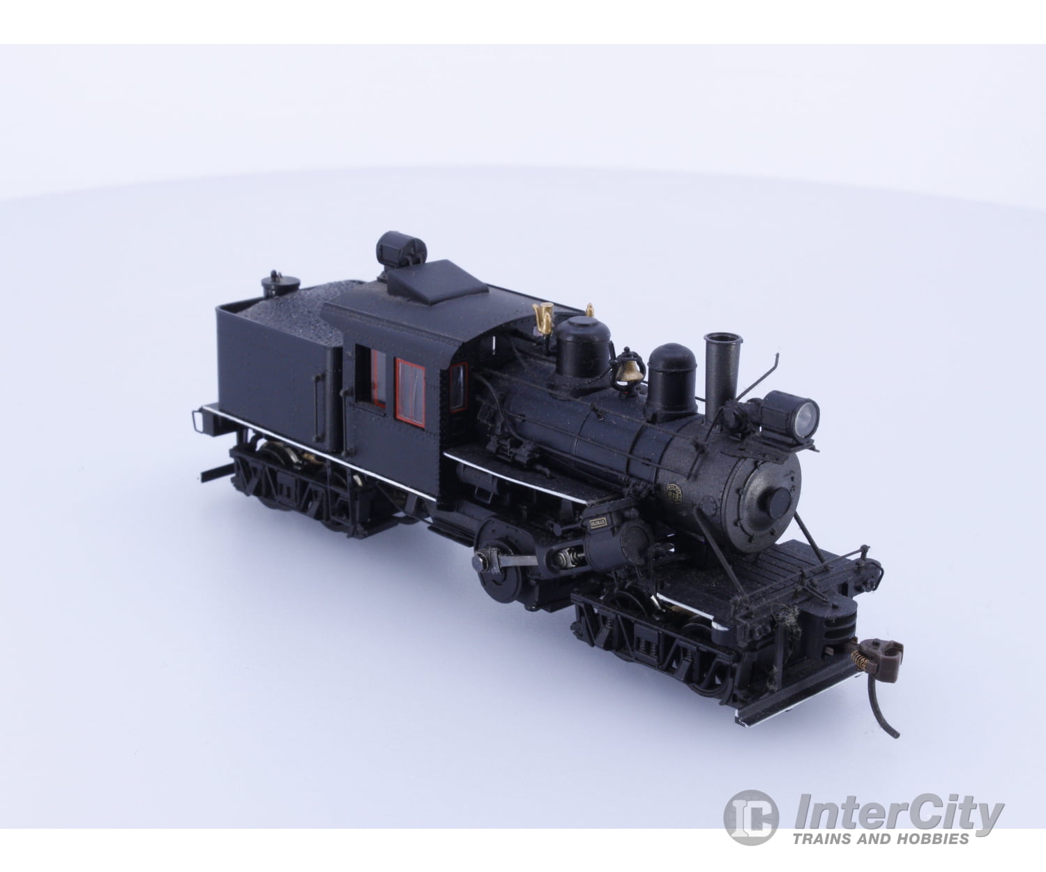 United Scale Models Heisler HO Brass Heisler Geared Locomotive Analog DC Locomotives