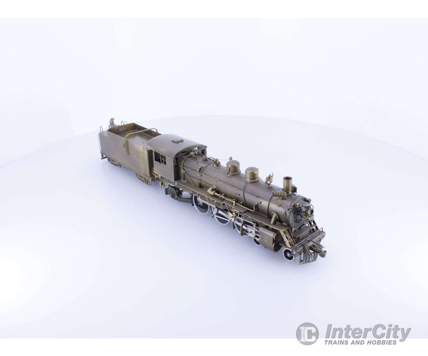 United Scale Models/PFM HO Brass GNR 4-6-2 H-5 Pacific Steam Locomotive (CQ-002) Locomotives