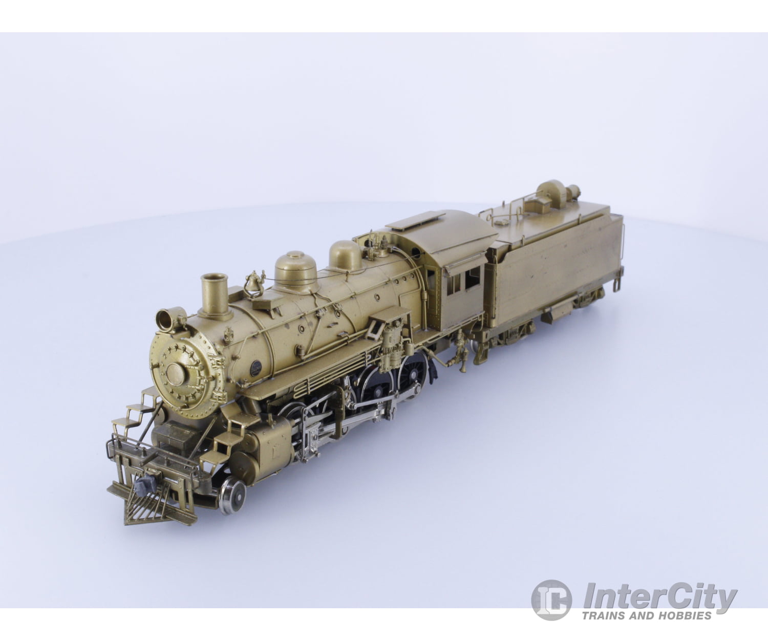 United Scale Models SF280 HO Brass 2-8-0 Steam Loco Santa Fe (SF) Anal