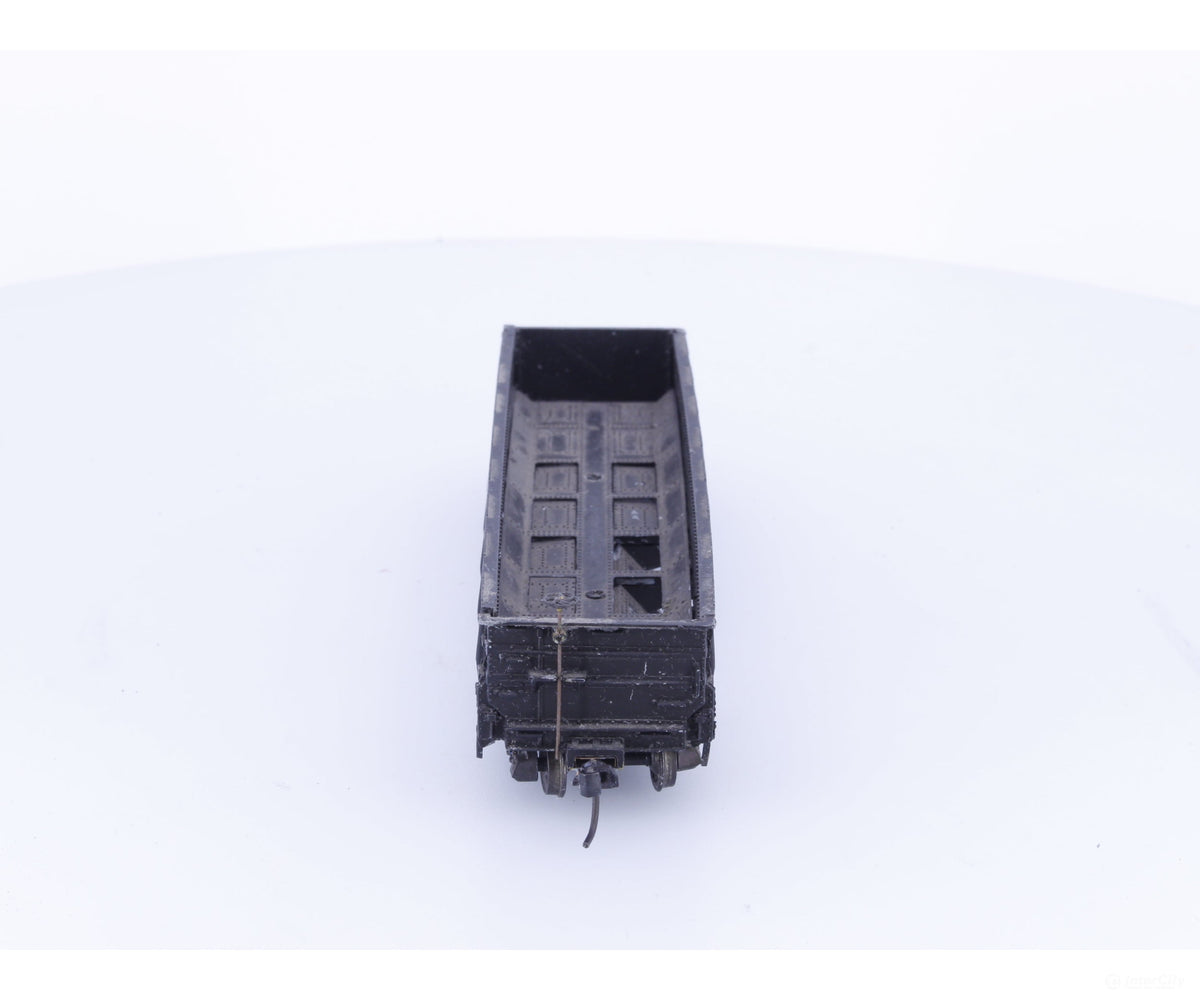 Unknown 20153 HO Die Cast Metal Drop Bottom Gondola Utah Coal Route (UCR) 20153 - Freight Cars