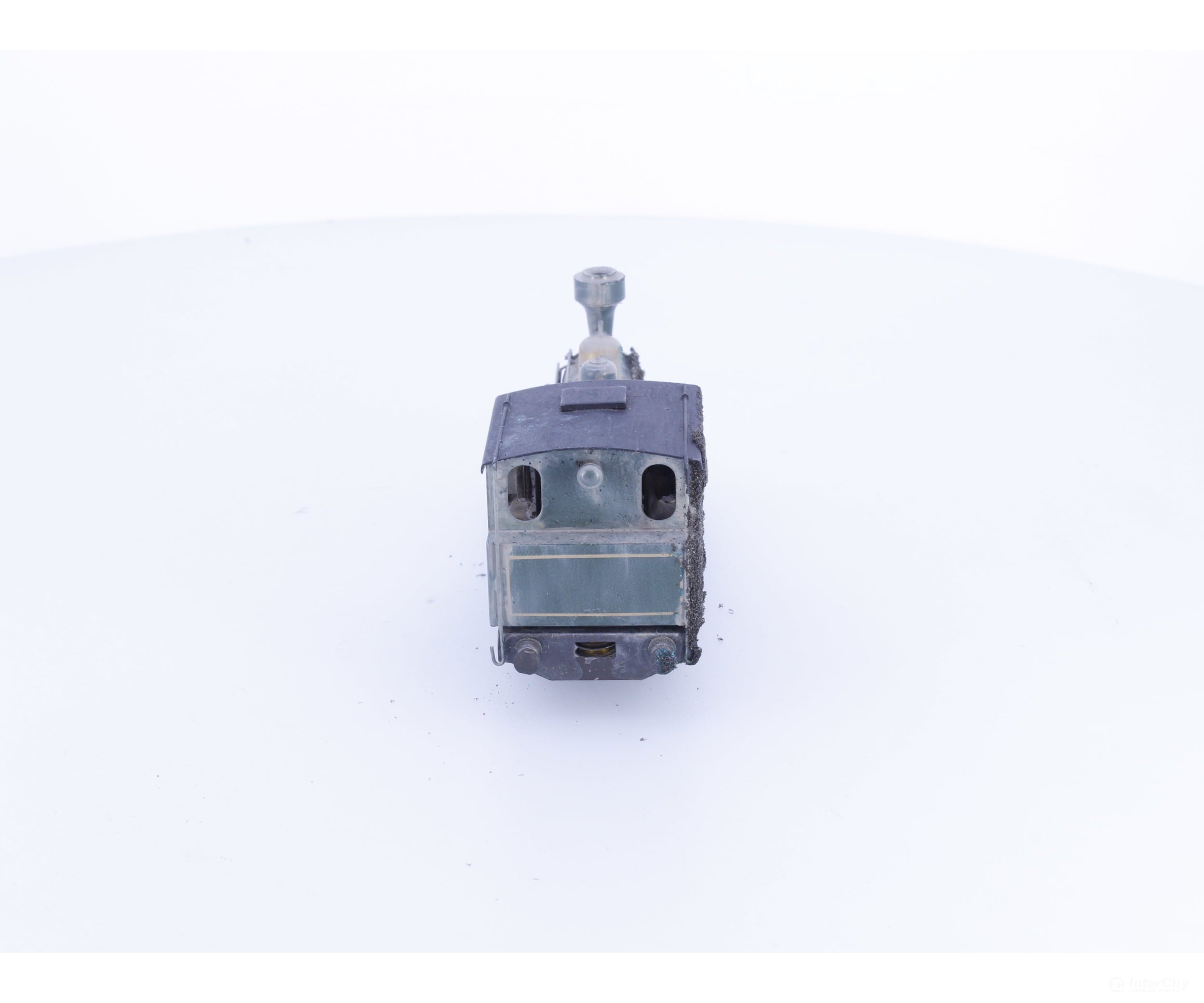 Unknown 260ST HO DB Brass Saddle Tank 2-6-0 Mogal Steam Locomotive Analog DC - European Locomotives