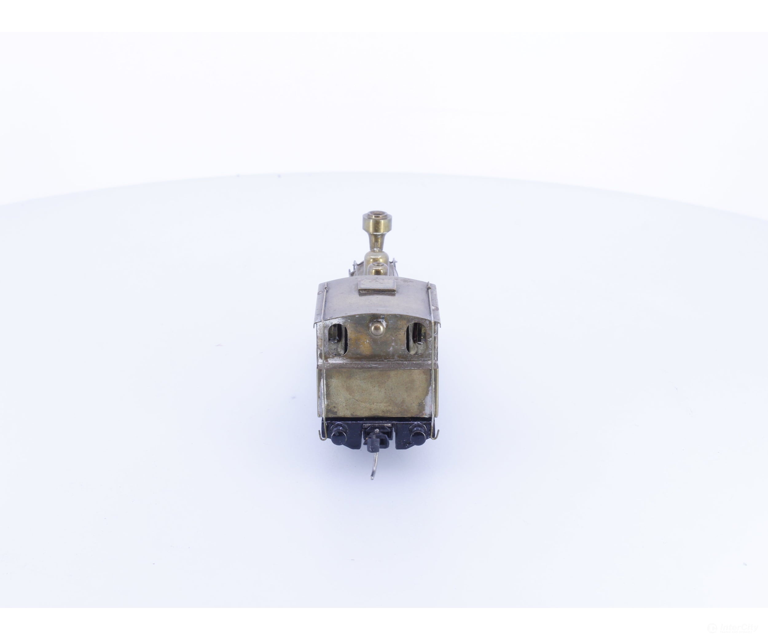 Unknown 260STM HO DB Brass Saddle Tank Mogal 2-6-0 Steam Locomotive Analog DC - European Locomotives