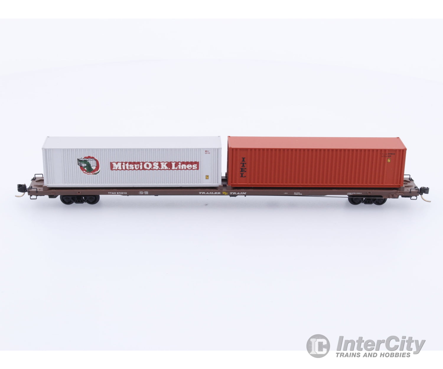 Unknown N Trailer Freight Load (Mitsui O.S.K. Lines) 972210 Freight Loads & Containers