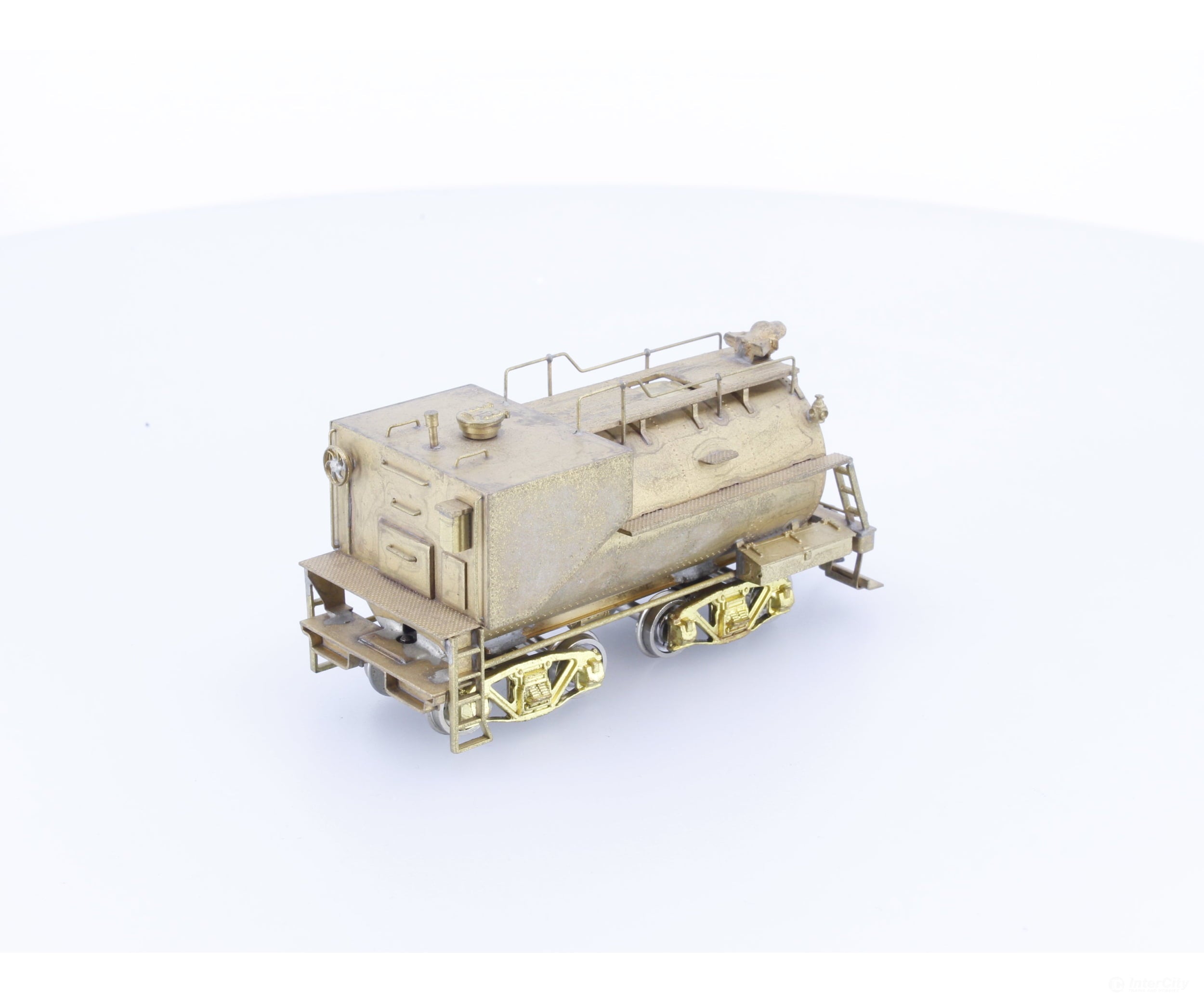 US Hobbies Inc VT-4 HO Brass Short Vanderbilt Tender - Freight Cars
