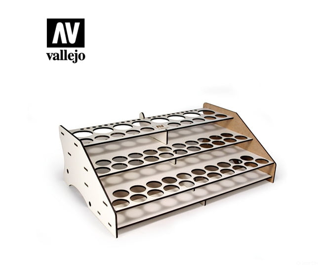 Vallejo 26007 Front Module Paint Stand Tools