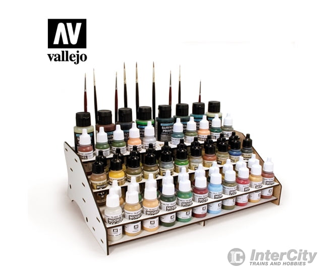 Vallejo 26007 Front Module Paint Stand Tools