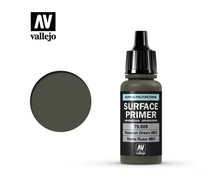 Vallejo 70.609 Russian Green 4b0 Primer 17ml - Default Title (CH-940-70609)