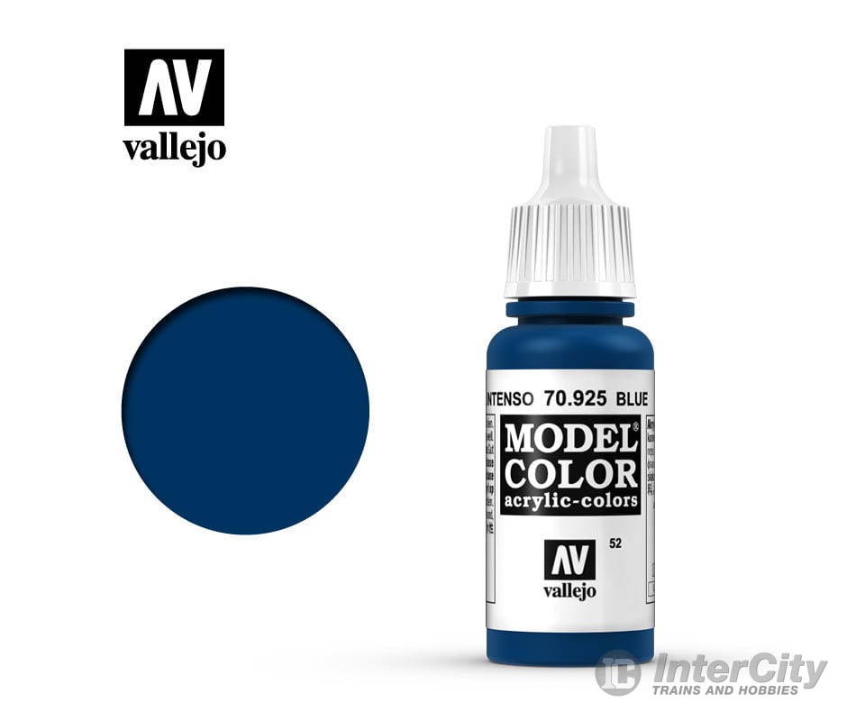 Vallejo 70.925 Model Color Blue 17ml - Default Title (CH-940-70925)