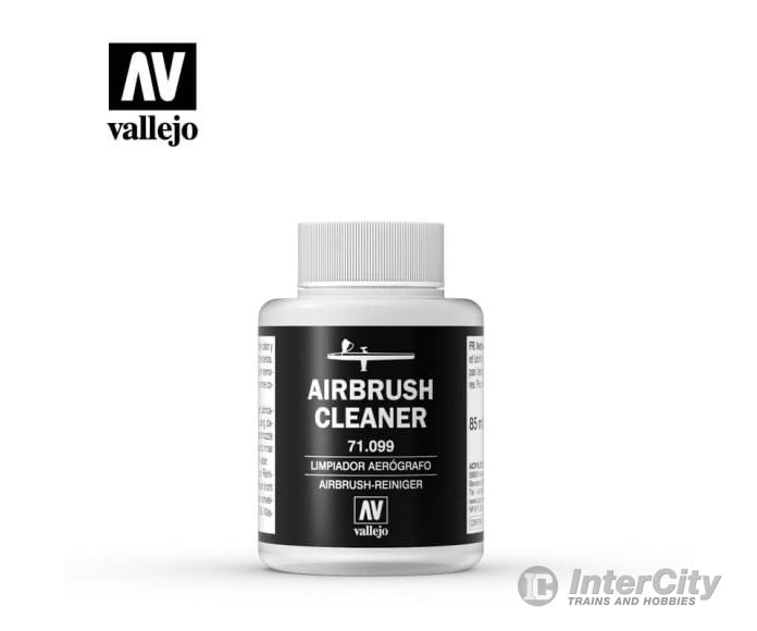 Vallejo 71.099 Airbrush Cleaner (85Ml) - Default Title (CH-940-T71099)