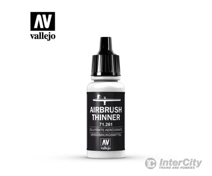 Vallejo 71.261 Airbrush Thinner 17Ml - Default Title (CH-940-T71261)